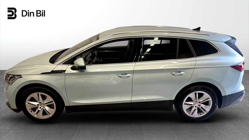 Bild 2 av Škoda Enyaq iV 80 | 5,75% ränta + fri service | Drag