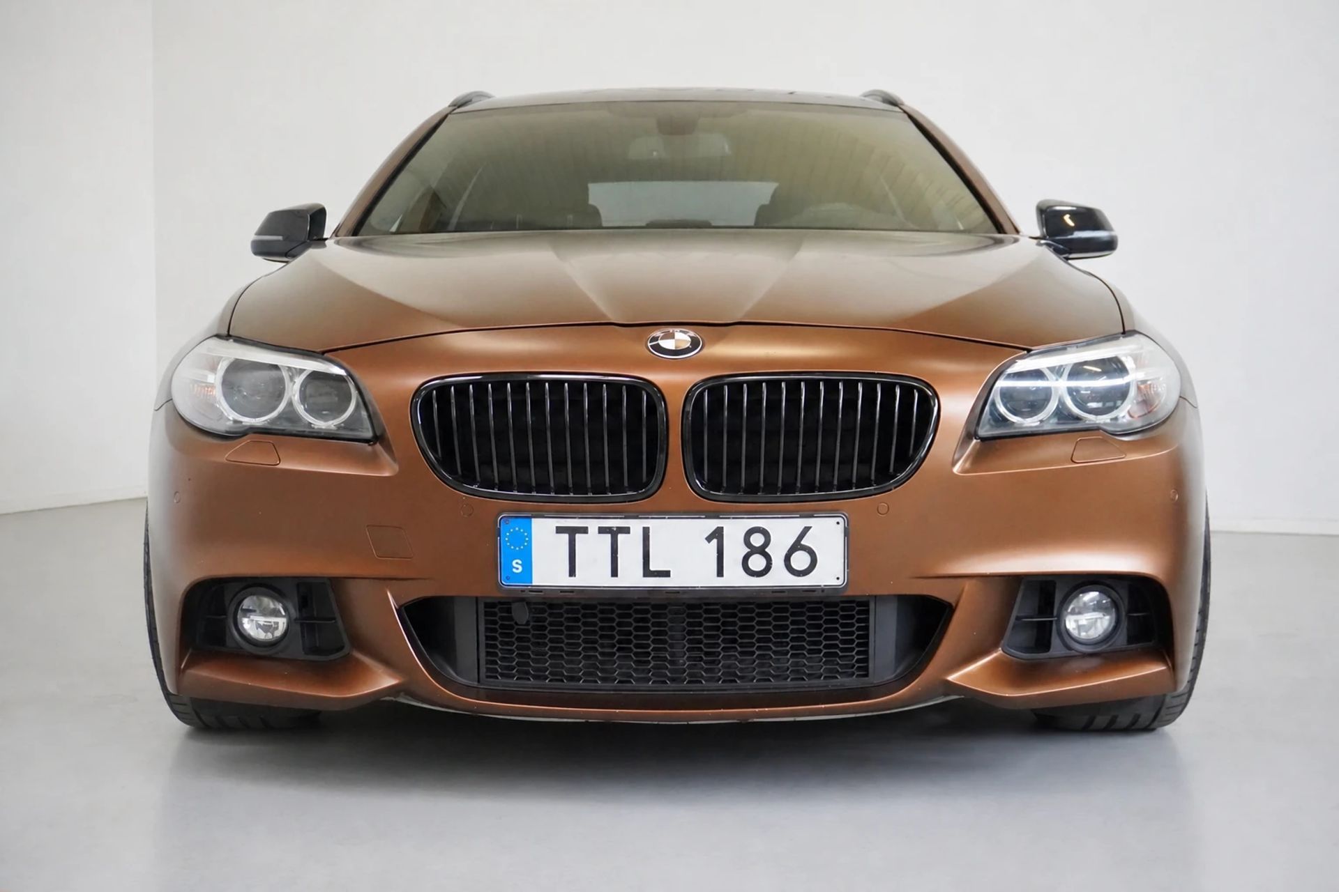 BMW 520 2014, kuva 5/10