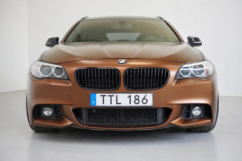 Bild 5 av BMW 520d xDrive Touring M sport Drag/20"/Carplay/Värmare