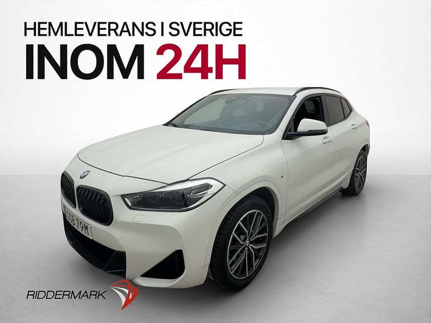 Bild 3 av BMW X2 xDrive20i