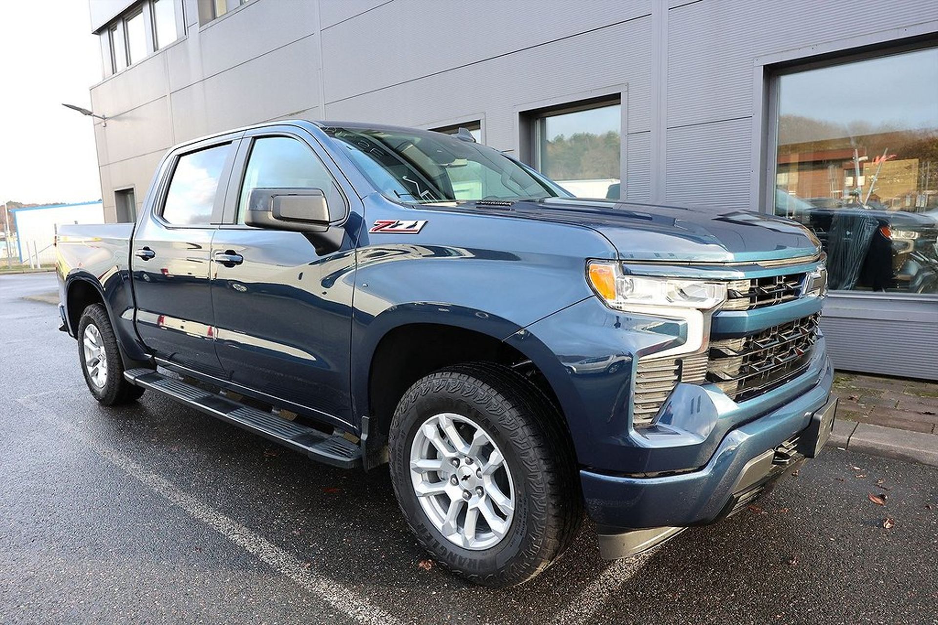 Chevrolet Silverado 2022, bild 4/28
