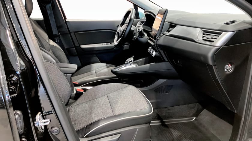 Bild 3 av Renault Captur E-TECH Plugin-Hybrid 160 160hk | Backkamera |