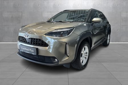 Toyota Yaris Cross Hybrid 115 AWD-i AWD Active 1,5 Rentekamp 6.25% med 35%EK