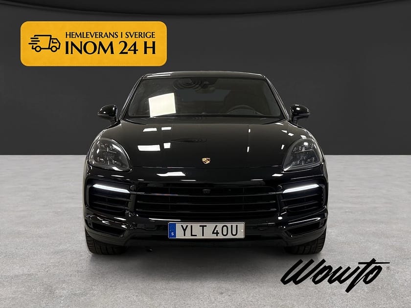 Bild 2 av Porsche Cayenne Coupé