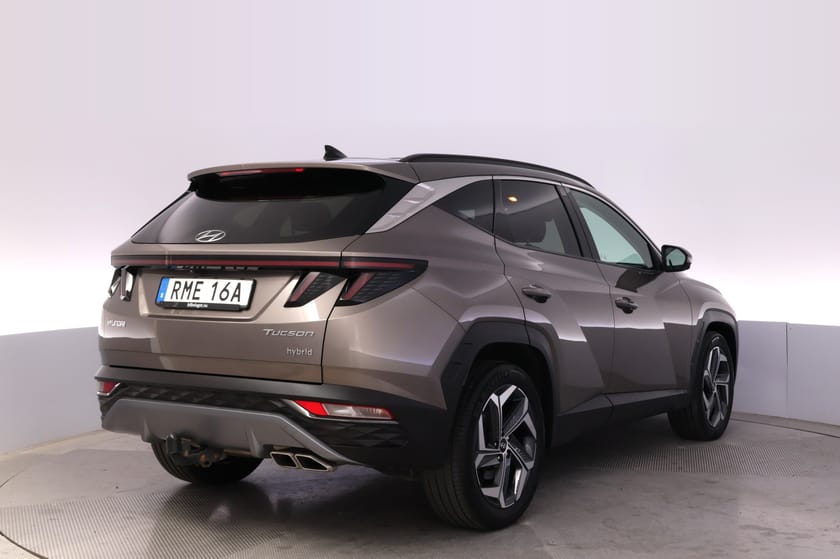 Bild 4 av Hyundai Tucson Hybrid AWD