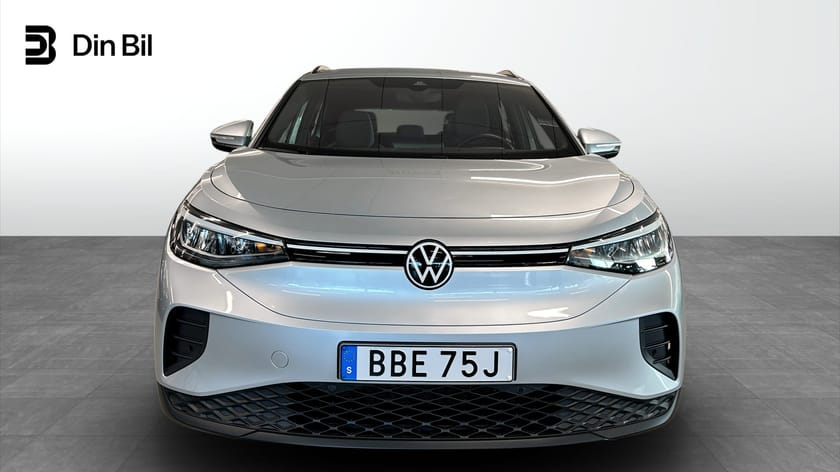 Bild 4 av Volkswagen ID.4 Pro Performance