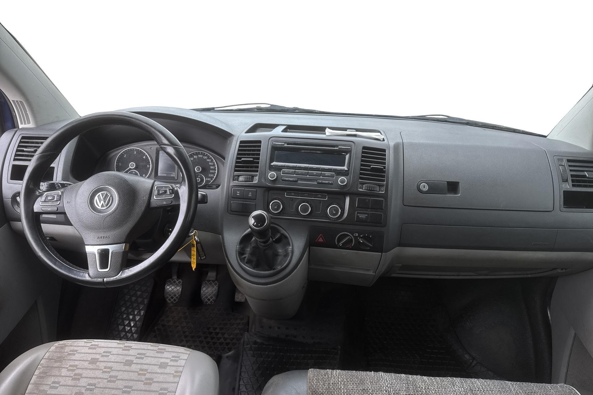 Volkswagen Transporter 2013, bild 7/10