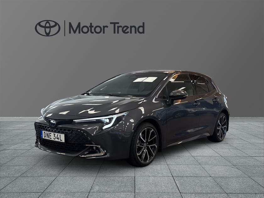 Bild 1 av Toyota Corolla Hybrid 2,0 5D EXECUTIVE JBL