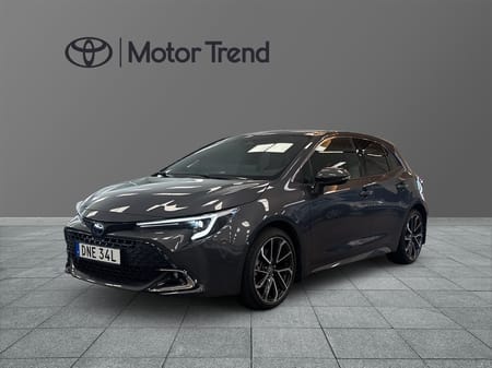 Toyota Corolla Hybrid 2,0 5D EXECUTIVE JBL