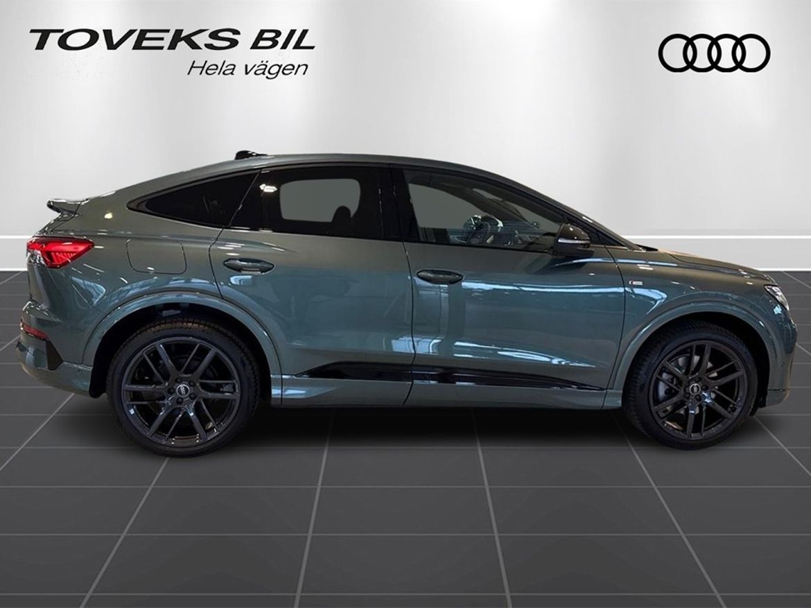Audi Audi Q4 Sportback e-tron quattro — bild 4