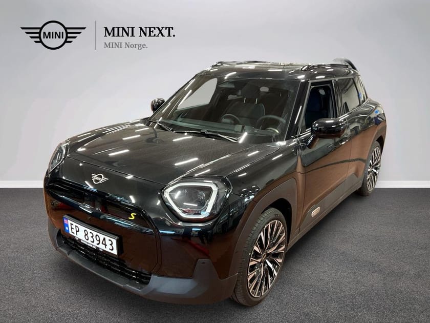Bilde 1 av MINI Aceman SE Classic Trim Package XL