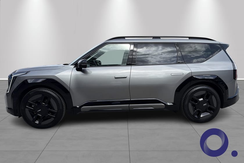 Bilde 2 av Kia EV9 AWD GT-Line|7 Seter|Godt utstyrt|Lav Km