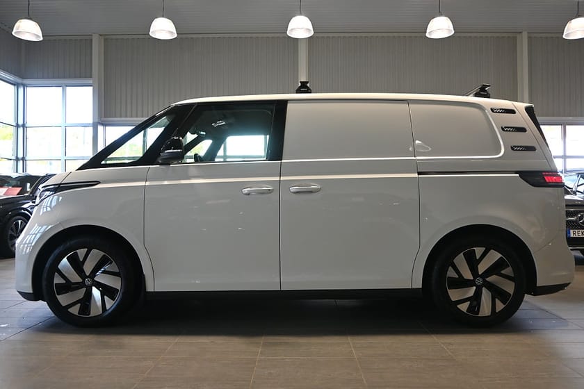 Bild 2 av Volkswagen ID. Buzz Cargo