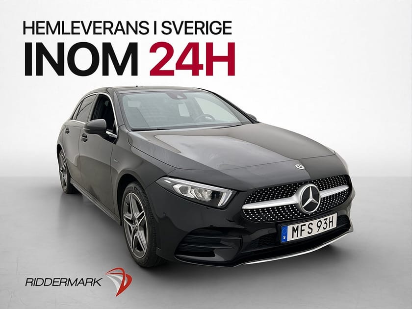 Bild 1 av Mercedes-Benz A 250 e