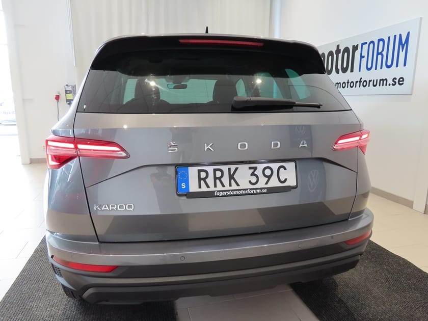 Bild 5 av Škoda Karoq STYLE 1,5 TSI 150 HK Drag Värmare Vhjul