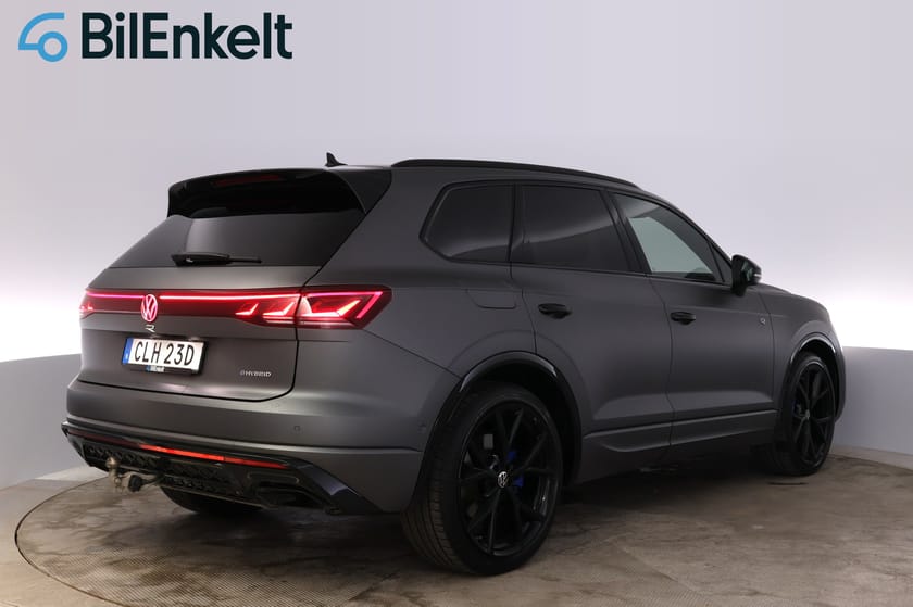 Bild 3 av Volkswagen Touareg R eHybrid 3.0 V6 TSI 4M Pano Dynaudio