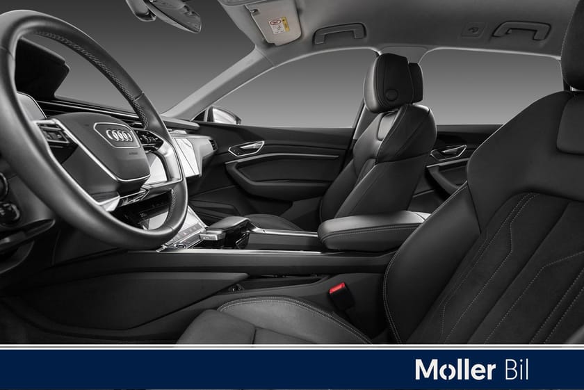 Bilde 3 av Audi Q8 50 e-tron quattro advanced