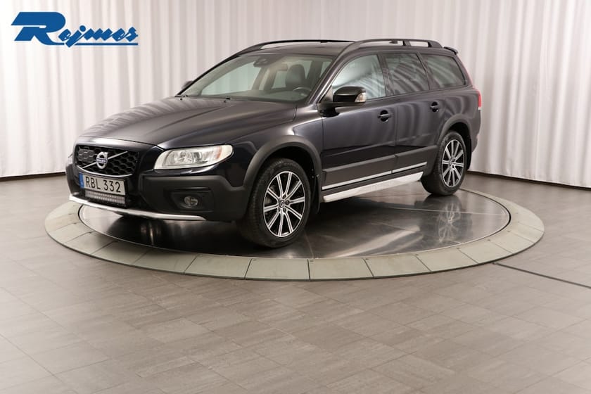 Bild 1 av Volvo XC70 II D4 Classic Sport