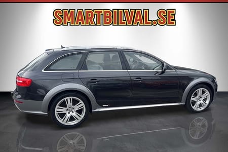 Audi A4 allroad quattro 2.0 TDI Comfort Aut Skinn/Alcantara