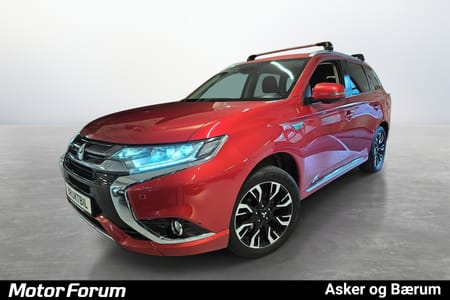 Mitsubishi Outlander PHEV