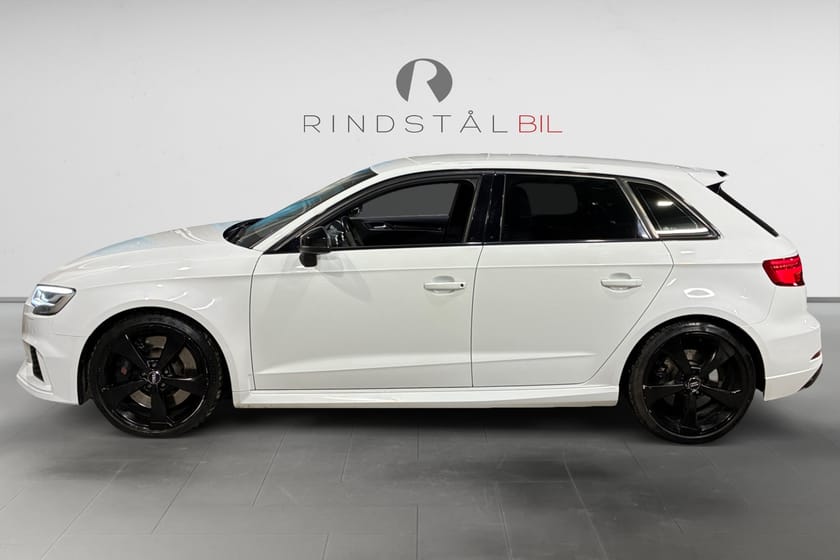 Bild 4 av Audi RS 3 Sportback