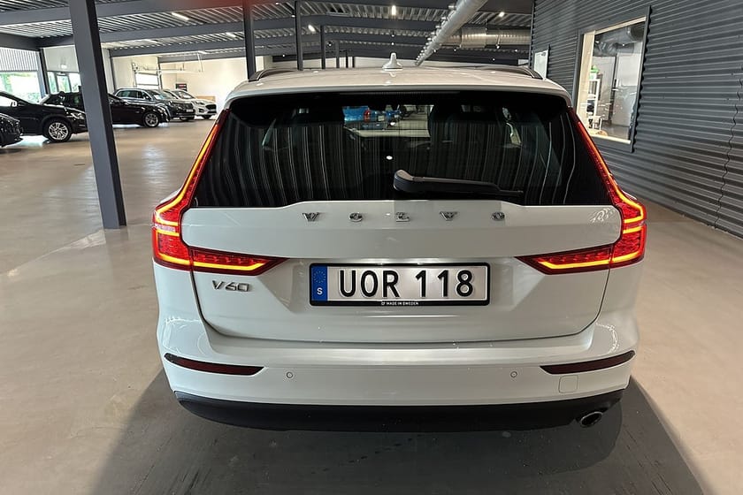 Bild 5 av Volvo V60 D3 Geartronic Momentum Värmare Drag Euro 6