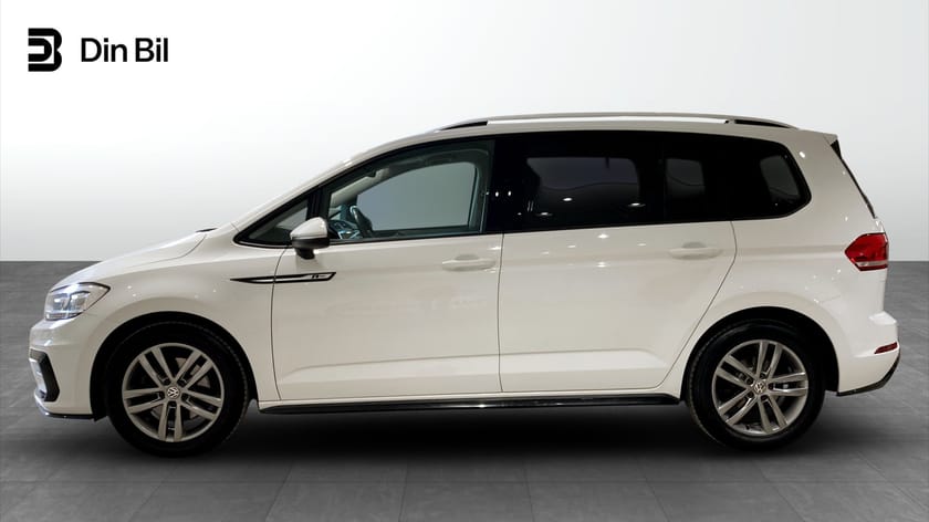 Bild 2 av Volkswagen Touran 7-seater 1,4 TSI 150 DSG -7 sittsig-