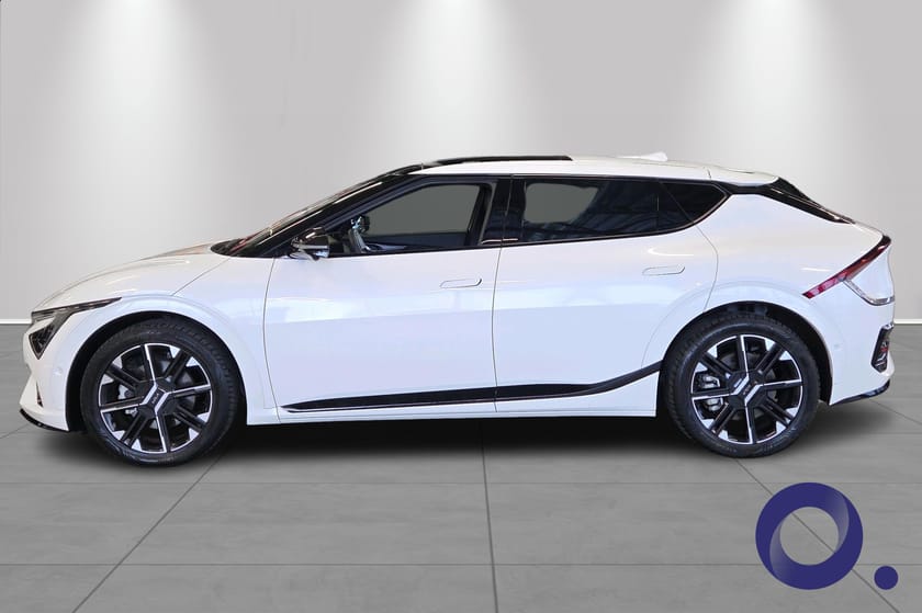 Bilde 2 av Kia EV6 AWD Long Range GT-Line | HUD, Memory, Meridian, Adaptiv Cruise