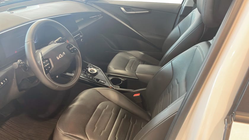 Bild 4 av Kia Niro Plug-In-Hybrid PLUG-IN ADVANCE
