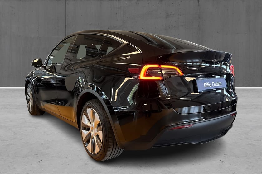Bilde 4 av Tesla Model Y Long Range AWD Premium, Autopilot, H.feste