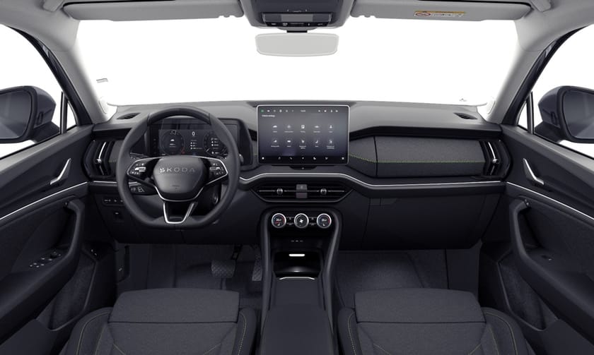 Bild 4 av Škoda Kodiaq iV SELECTION 1,5 TSI DSG, Drag, Lagerbil