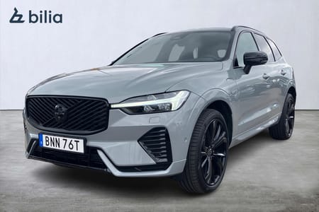 Volvo XC60 T6 Plus Black Nordic Edition