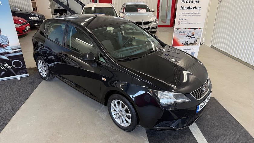 Bild 2 av SEAT Ibiza 1.2 TSI DSG, 105hk auto 1 brukare, låga mil *Nyservad*