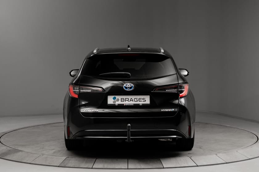Bilde 3 av Toyota Corolla Touring Sports Hybrid 1,8 Executive