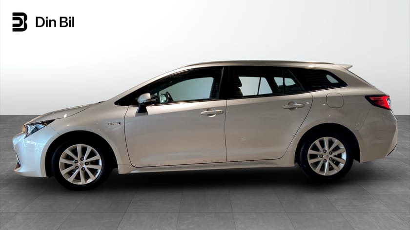 Bild 2 av Toyota Corolla Touring Sports Hybrid 1.8 122hk aut Active