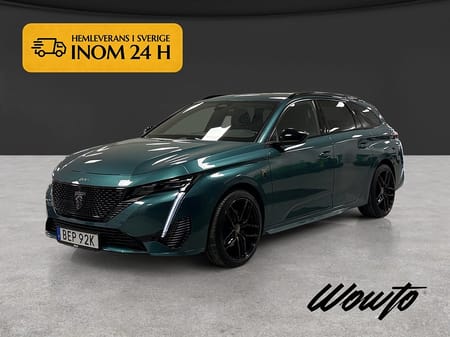 Peugeot 308 SW