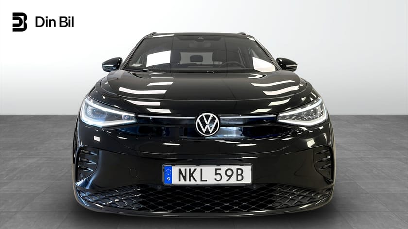 Bild 4 av Volkswagen ID.4 GTX 220 KW  4MOTION 77 KWH