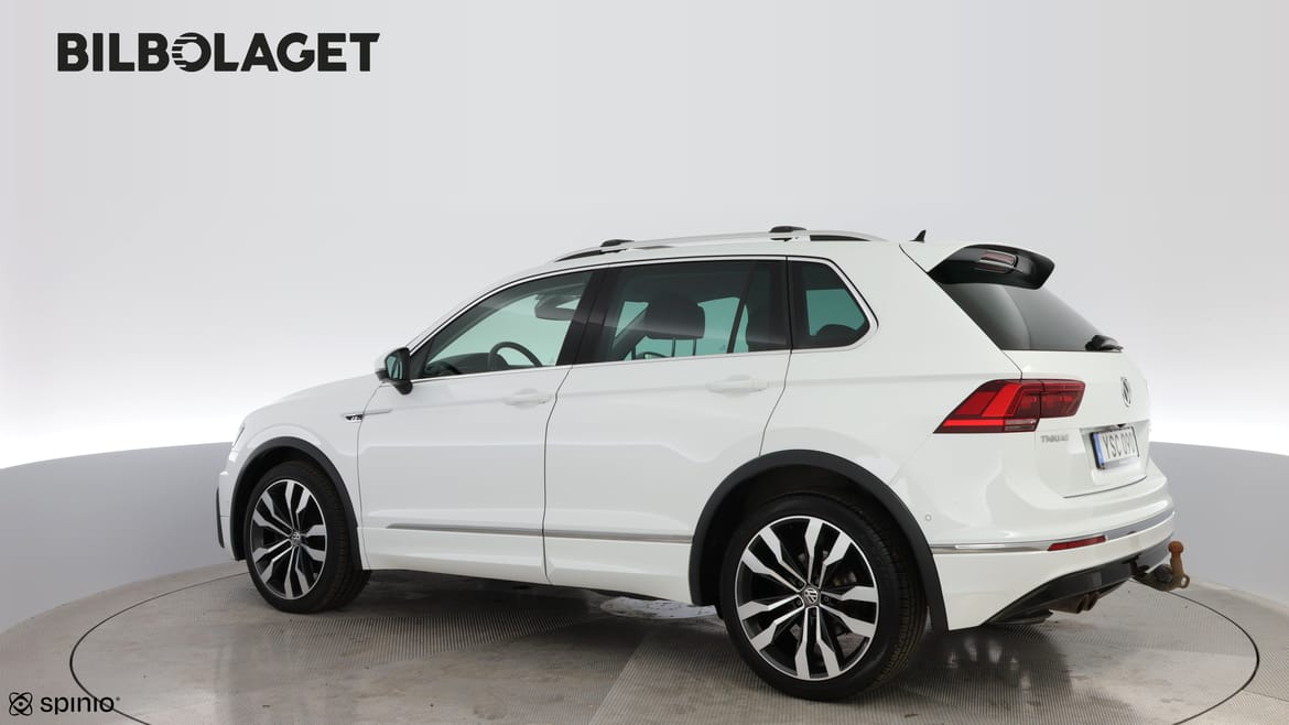 Volkswagen Tiguan 2018 - miniatyr 17