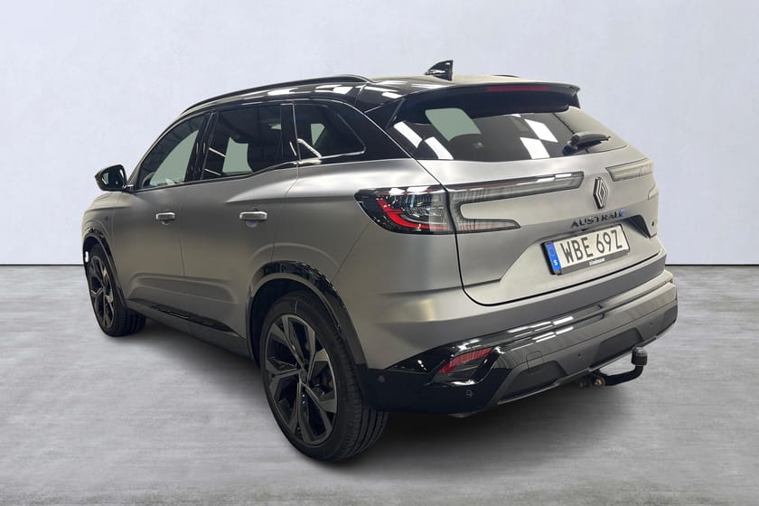 Bild 4 av Renault Austral E-TECH E-Tech200 Iconic Esprit Alpine A