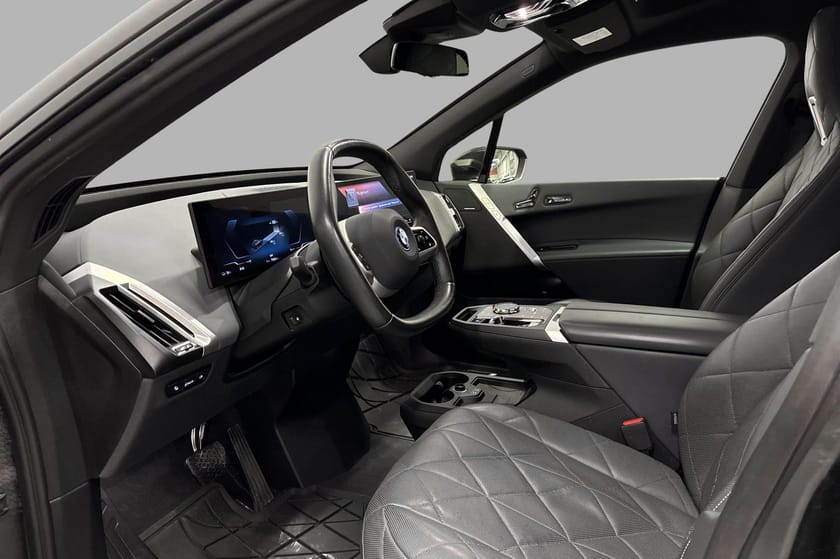 Bilde 5 av BMW iX xDrive50