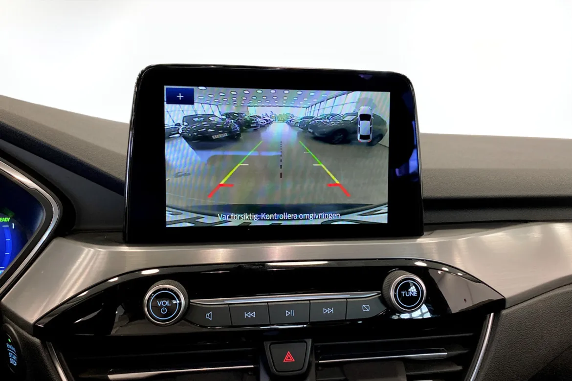 Ford Kuga Plug-In Hybrid