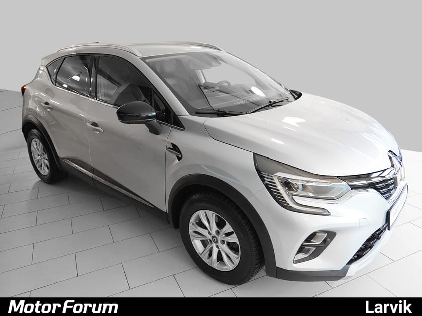 Bilde 2 av Renault Captur E-TECH Plugin-Hybrid 160 INTENSE | NAVI | KAMERA
