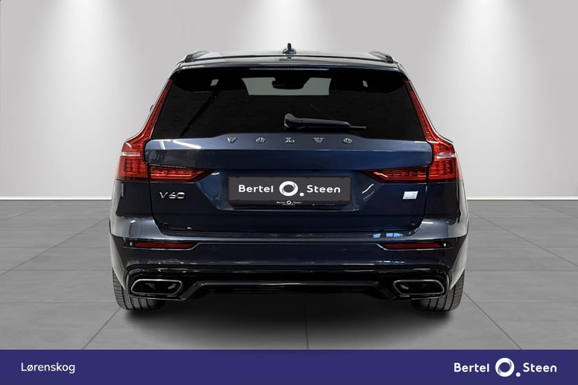Bilde 4 av Volvo V60 2.0 T6 AWD R-Design | Memory | H&K | AdCruise