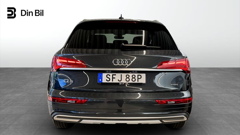 Bild 5 av Audi Q5 40 TDI quattro Proline advanced 204 hk S tronic