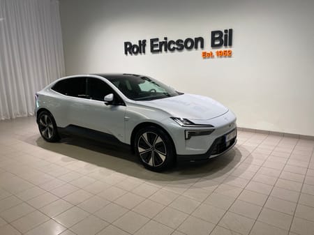 Polestar 4 Long Range Single Motor