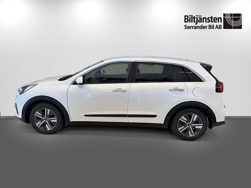 Bild 4 av Kia Niro Hybrid DCT Advance Plus