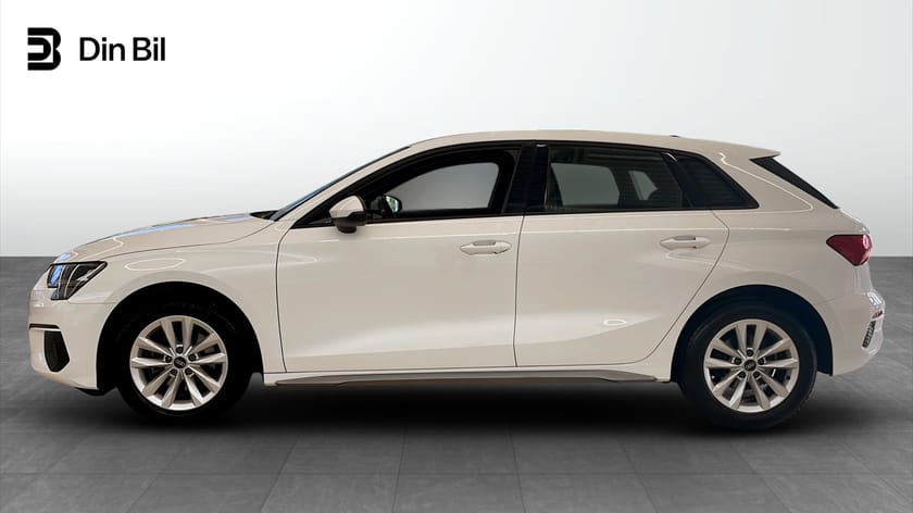 Bild 2 av Audi A3 Sportback 35 TFSI Proline 150 hk 6-växlad