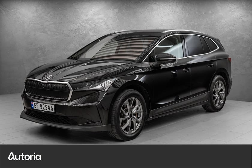 Bilde 1 av Škoda Enyaq iV 80 max