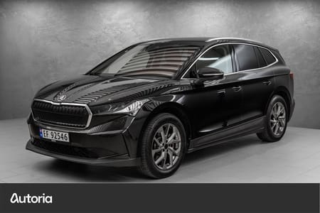 Škoda Enyaq iV 80 max