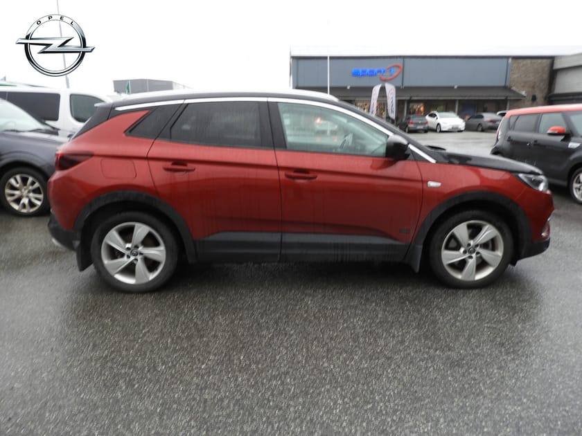 Bilde 4 av Opel Grandland Hybrid4 300